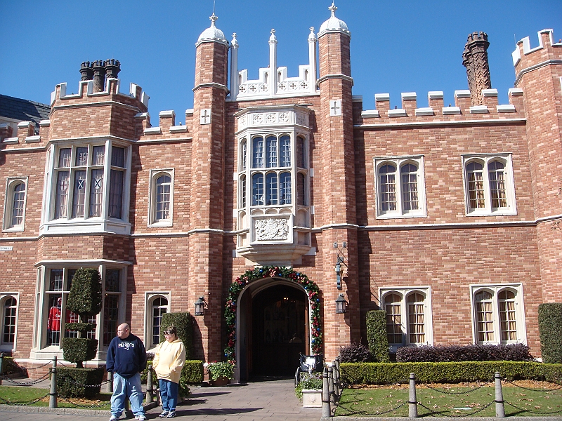 Florida [2010 Jan] 237.JPG - Scenes from EPCOT at Disney World